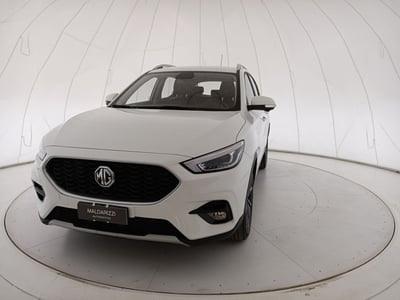 Mg ZS ZS 1.0 Luxury auto del 2023 usata a Bari