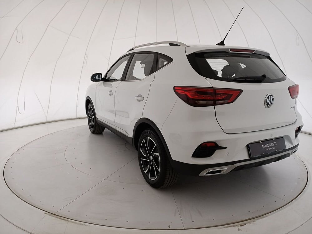 Mg ZS usata a Bari (4)
