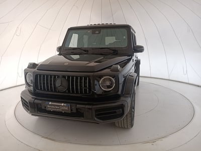 Mercedes-Benz Classe G AMG 63 585cv auto del 2024 usata a Bari