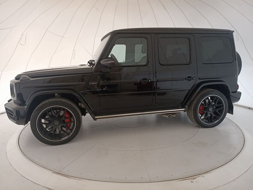 Mercedes-Benz Classe G usata a Bari (2)