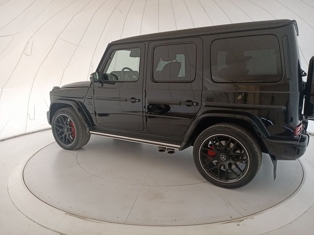 Mercedes-Benz Classe G usata a Bari (3)