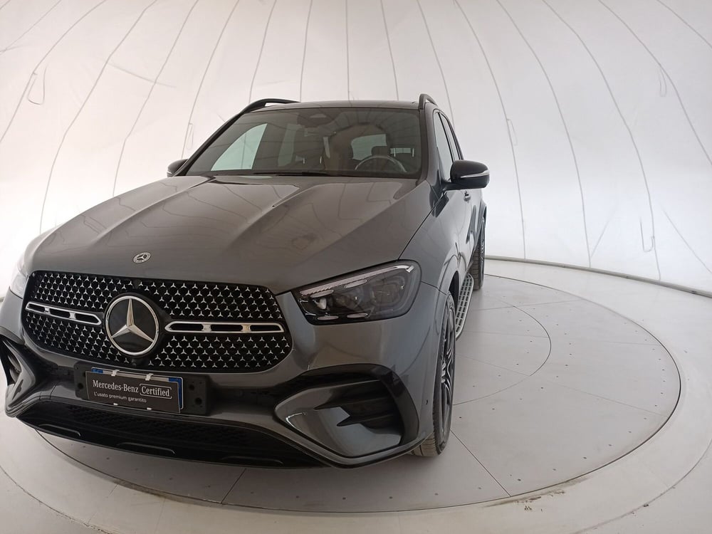 Mercedes-Benz GLE SUV usata a Bari