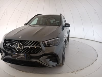 Mercedes-Benz GLE SUV 350 de phev AMG Line Premium 4matic auto del 2024 usata a Bari