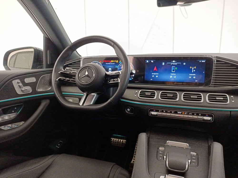 Mercedes-Benz GLE SUV usata a Bari (10)