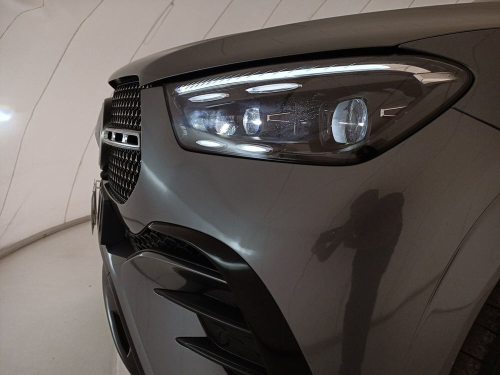 Mercedes-Benz GLE SUV usata a Bari (11)