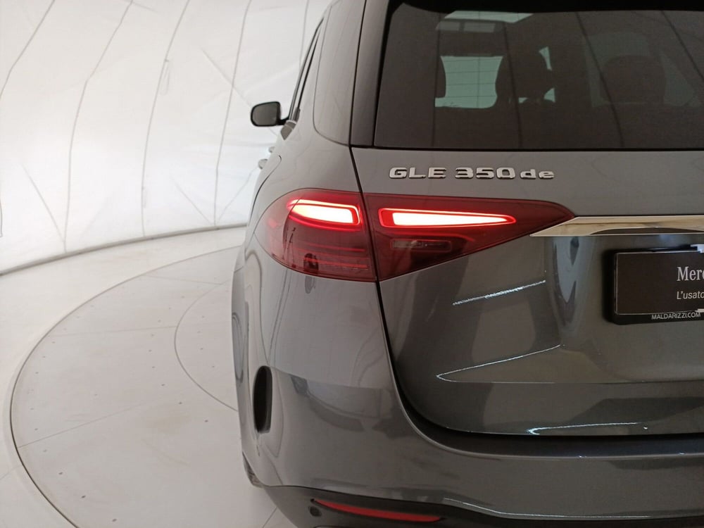 Mercedes-Benz GLE SUV usata a Bari (12)