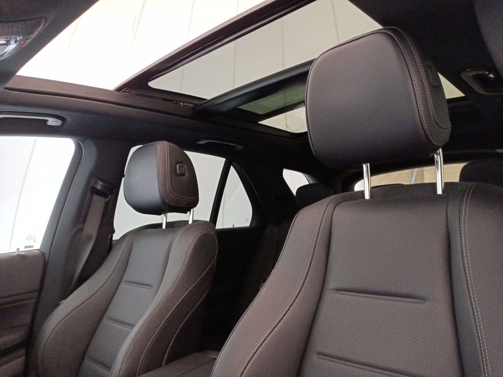 Mercedes-Benz GLE SUV usata a Bari (14)