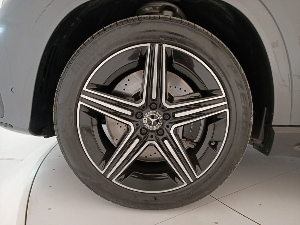 Mercedes-Benz GLE SUV usata a Bari (15)