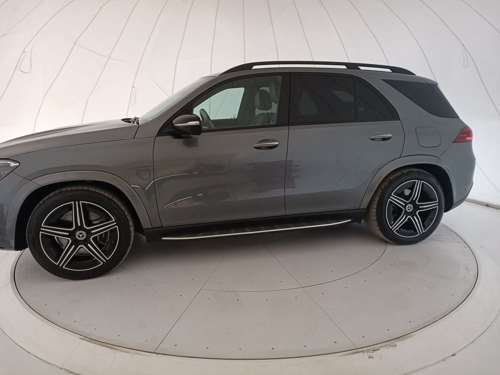 Mercedes-Benz GLE SUV usata a Bari (2)