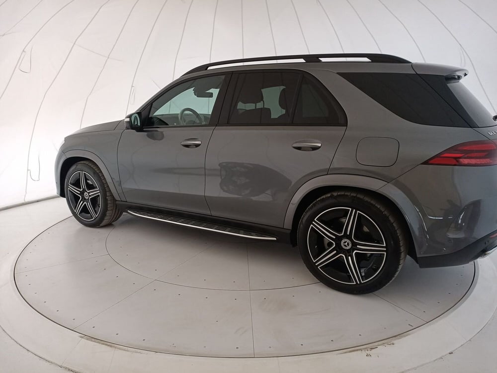 Mercedes-Benz GLE SUV usata a Bari (3)