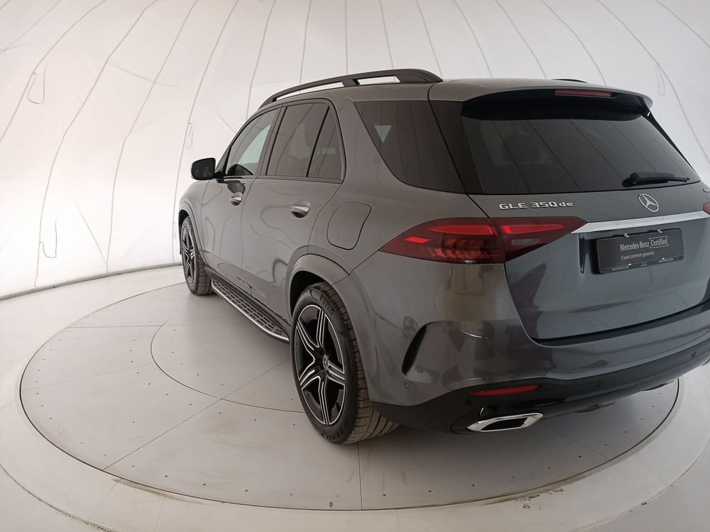 Mercedes-Benz GLE SUV usata a Bari (4)