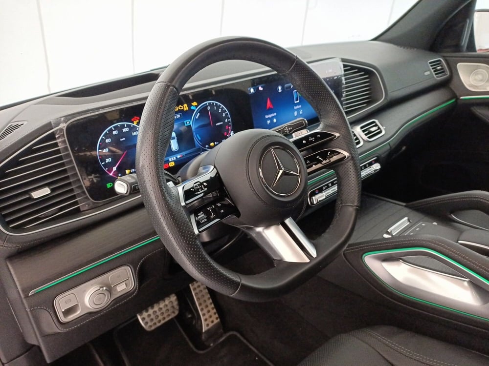Mercedes-Benz GLE SUV usata a Bari (5)