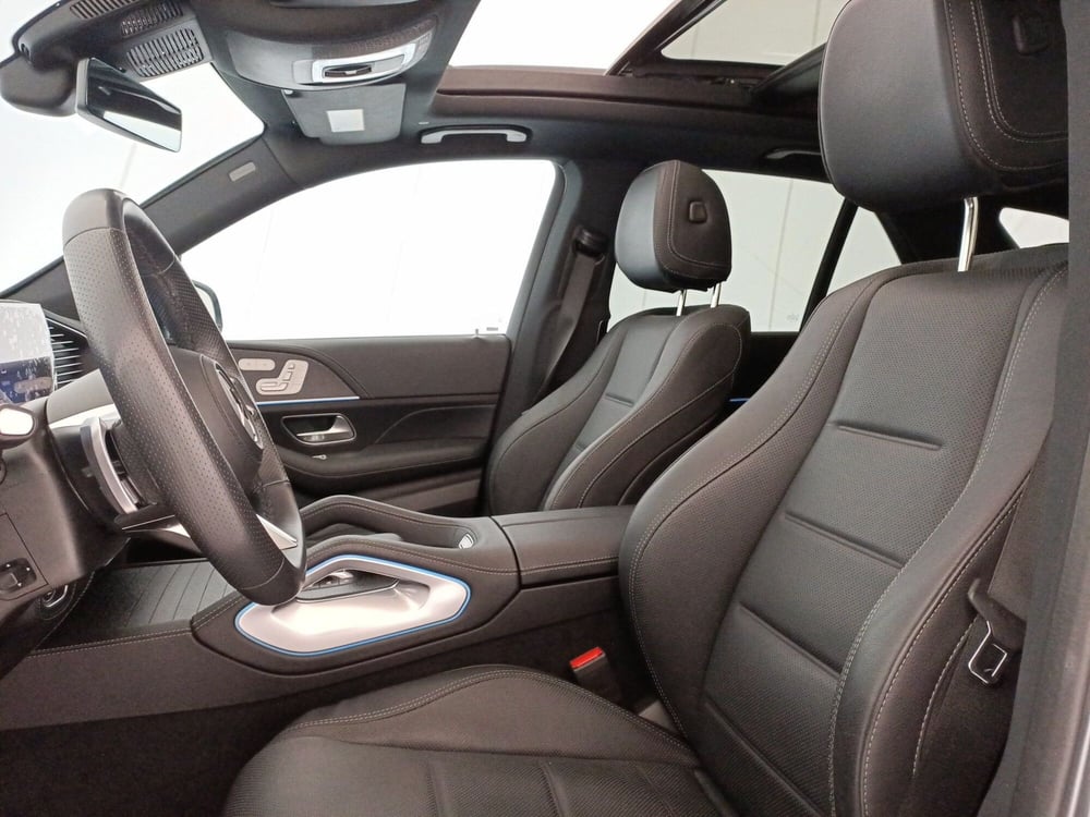 Mercedes-Benz GLE SUV usata a Bari (6)