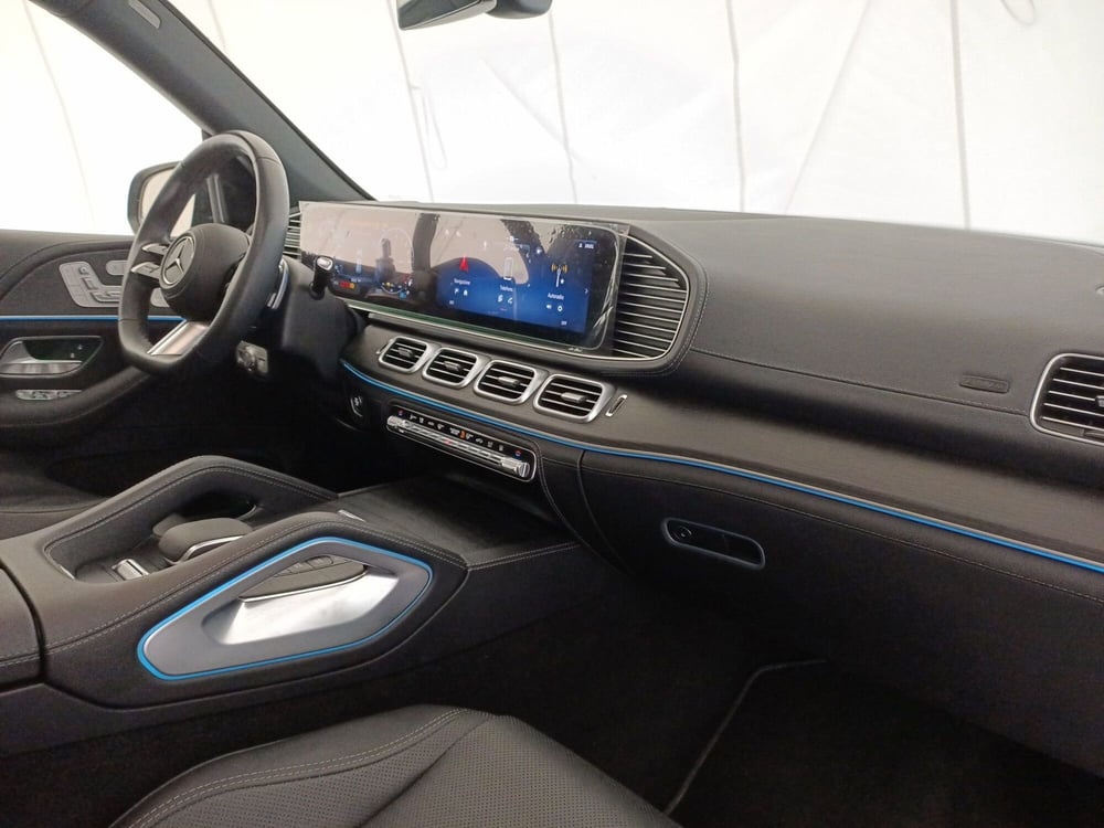Mercedes-Benz GLE SUV usata a Bari (7)