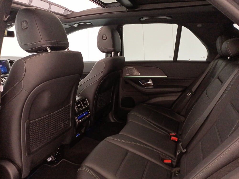 Mercedes-Benz GLE SUV usata a Bari (8)