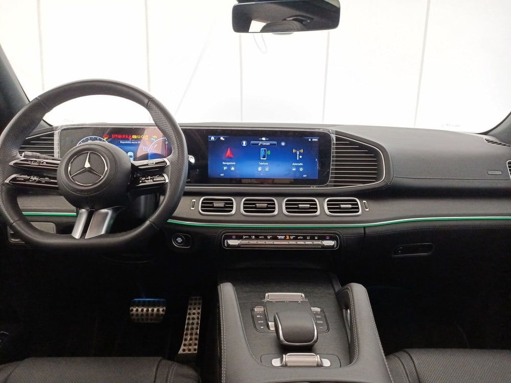 Mercedes-Benz GLE SUV usata a Bari (9)