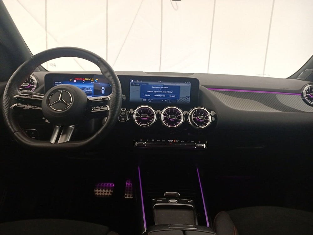 Mercedes-Benz Classe B usata a Bari (10)