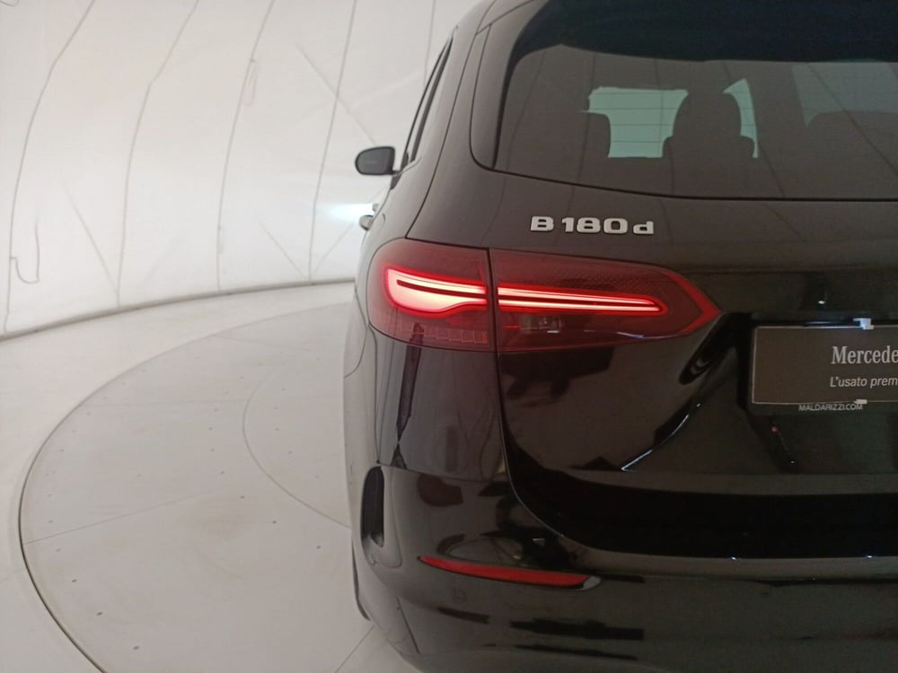 Mercedes-Benz Classe B usata a Bari (11)