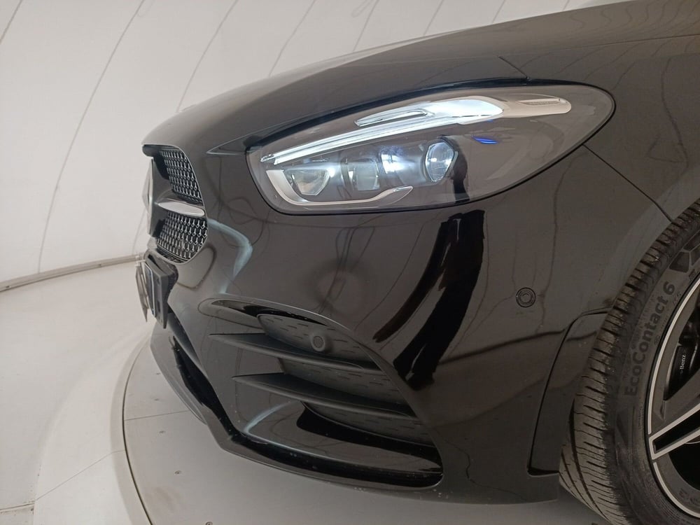 Mercedes-Benz Classe B usata a Bari (12)