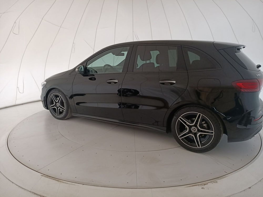 Mercedes-Benz Classe B usata a Bari (3)