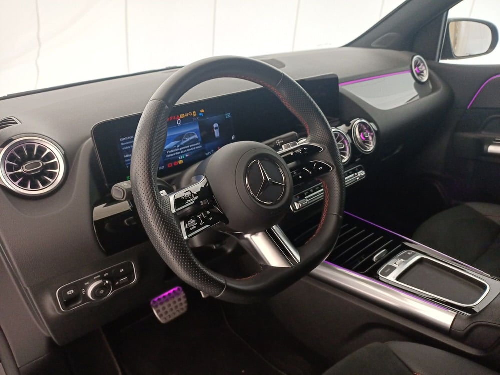 Mercedes-Benz Classe B usata a Bari (5)