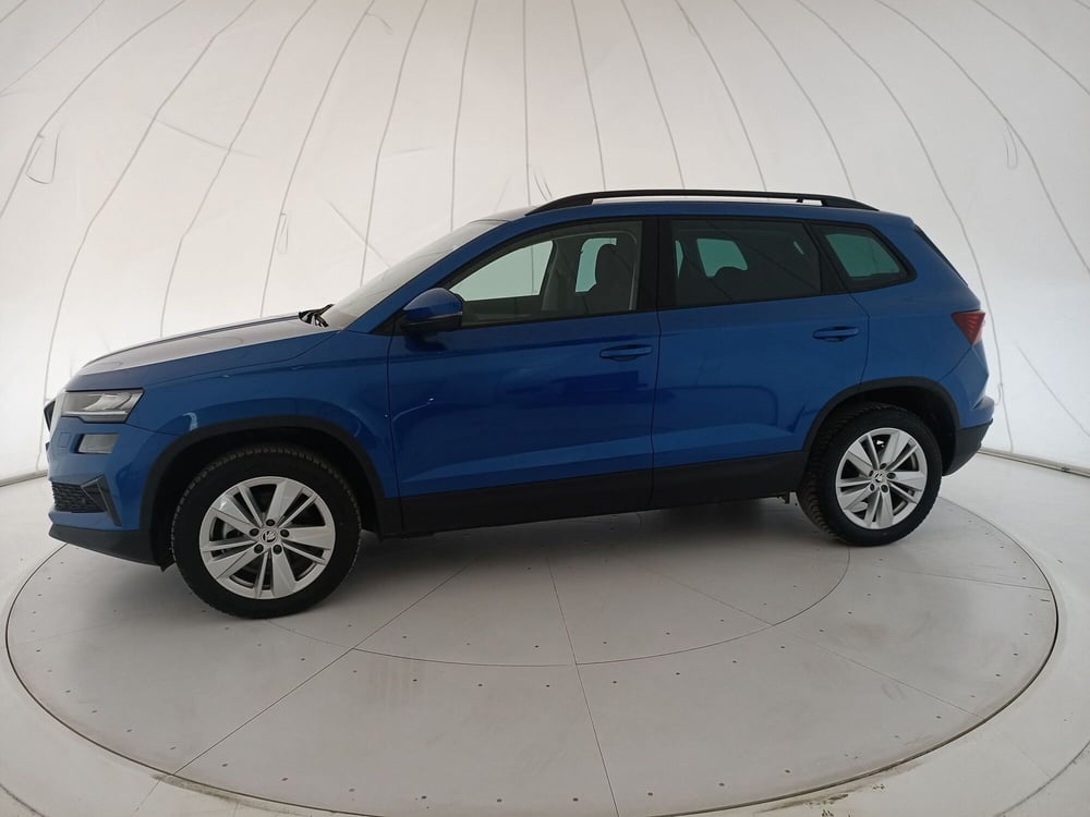 Skoda Karoq usata a Bari (2)