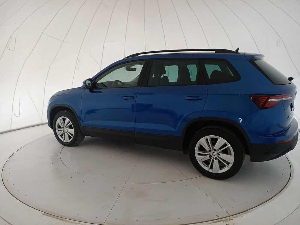 Skoda Karoq usata a Bari (3)