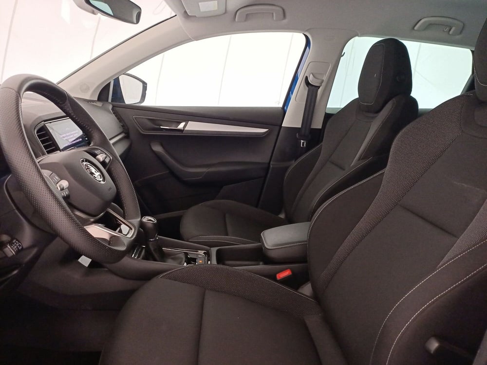 Skoda Karoq usata a Bari (6)