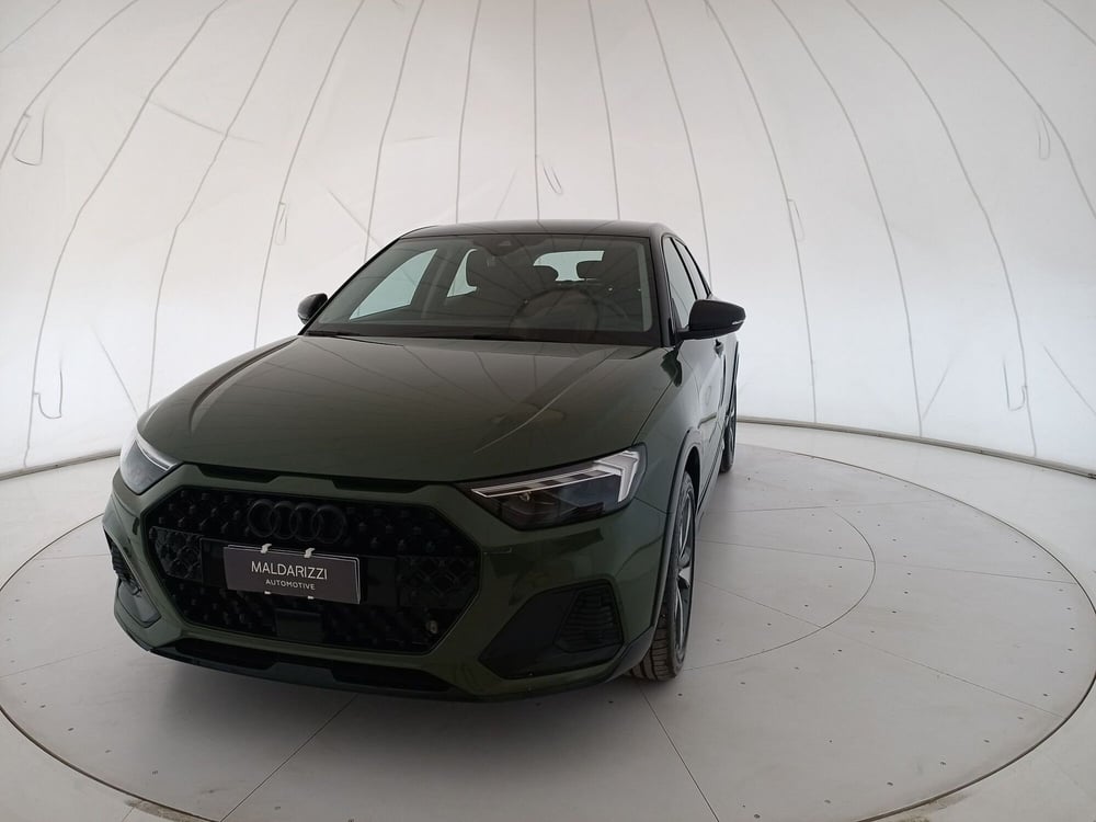 Audi A1 allstreet nuova a Bari
