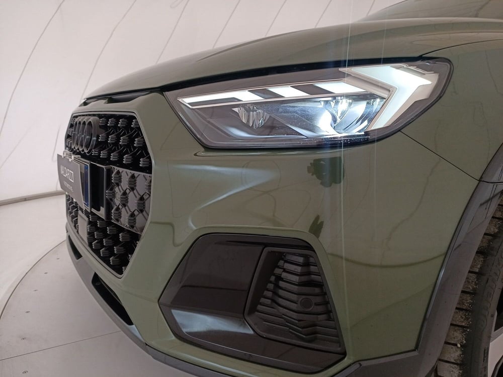 Audi A1 allstreet nuova a Bari (12)