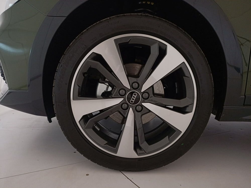 Audi A1 allstreet nuova a Bari (14)