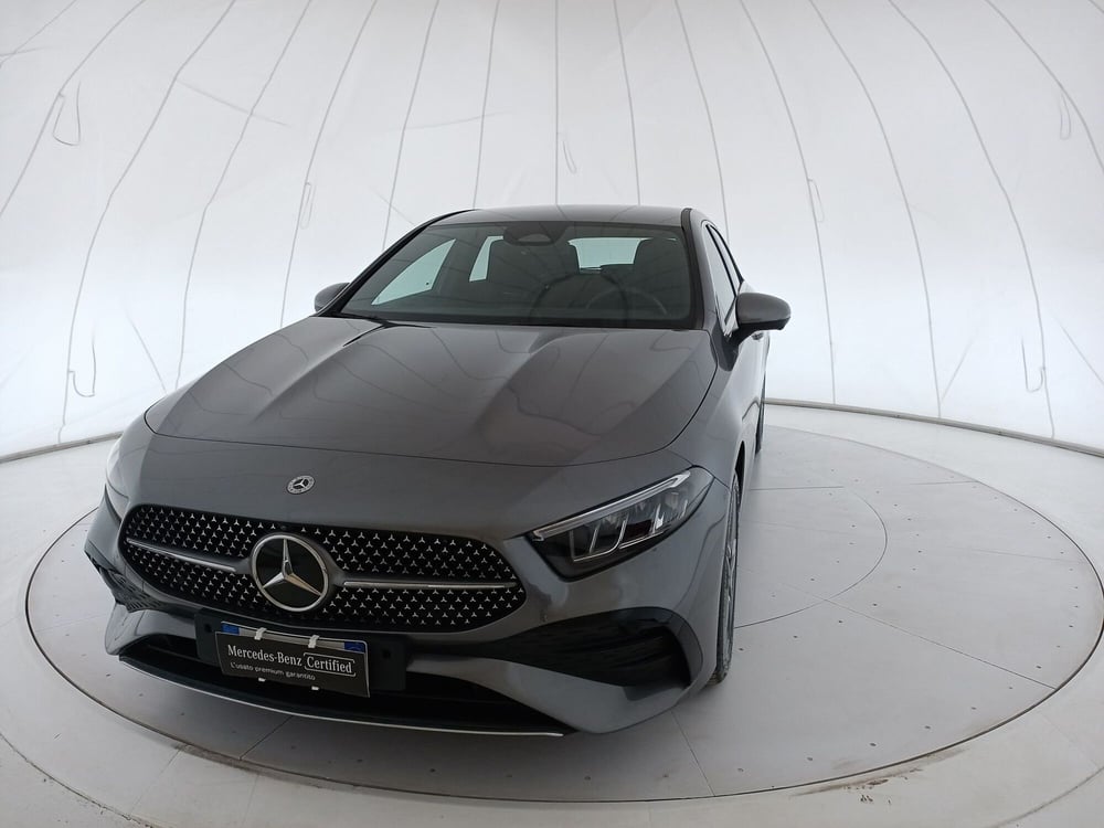 Mercedes-Benz Classe A usata a Bari