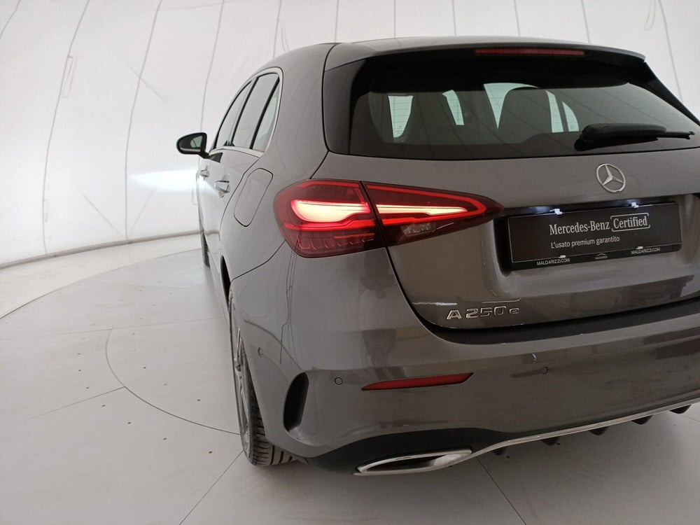 Mercedes-Benz Classe A usata a Bari (11)