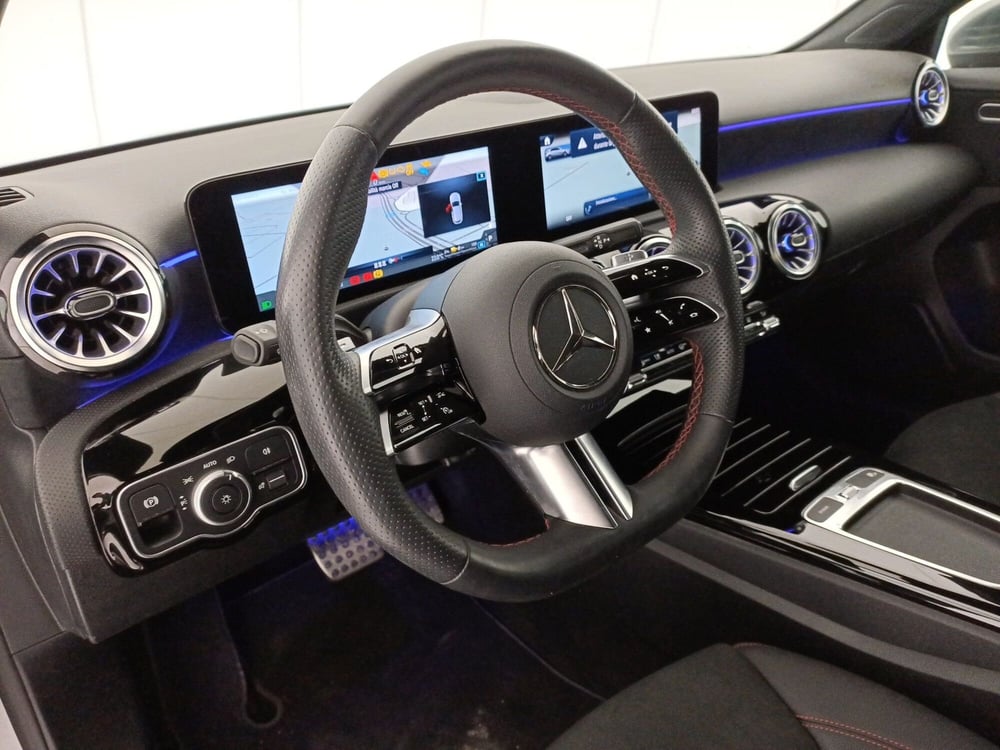 Mercedes-Benz Classe A usata a Bari (5)