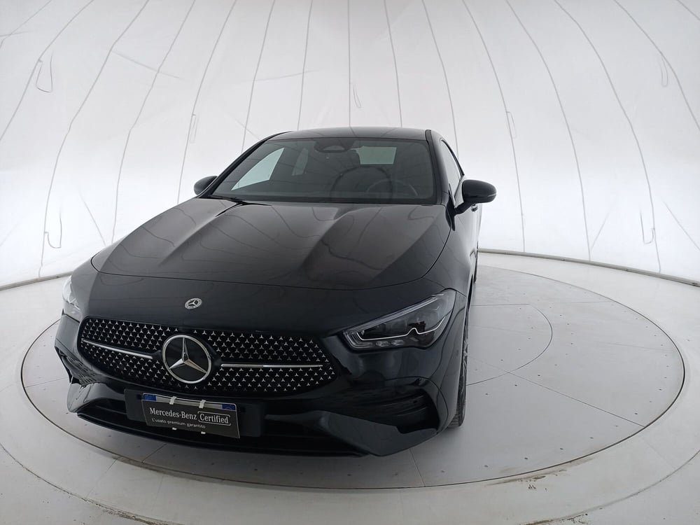 Mercedes-Benz CLA usata a Bari