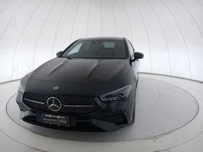 Mercedes-Benz CLA 250 e phev AMG Line Advanced Plus auto del 2024 usata a Bari