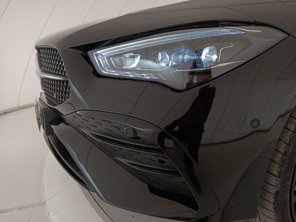 Mercedes-Benz CLA usata a Bari (12)