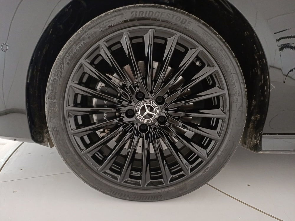 Mercedes-Benz CLA usata a Bari (14)