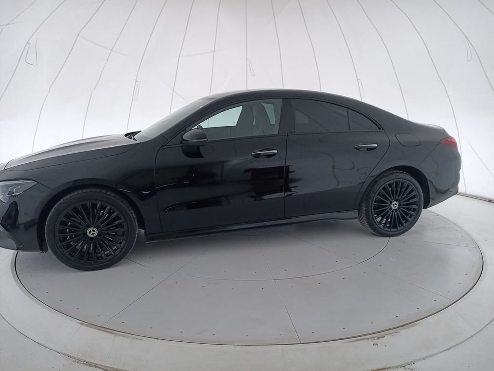 Mercedes-Benz CLA usata a Bari (2)