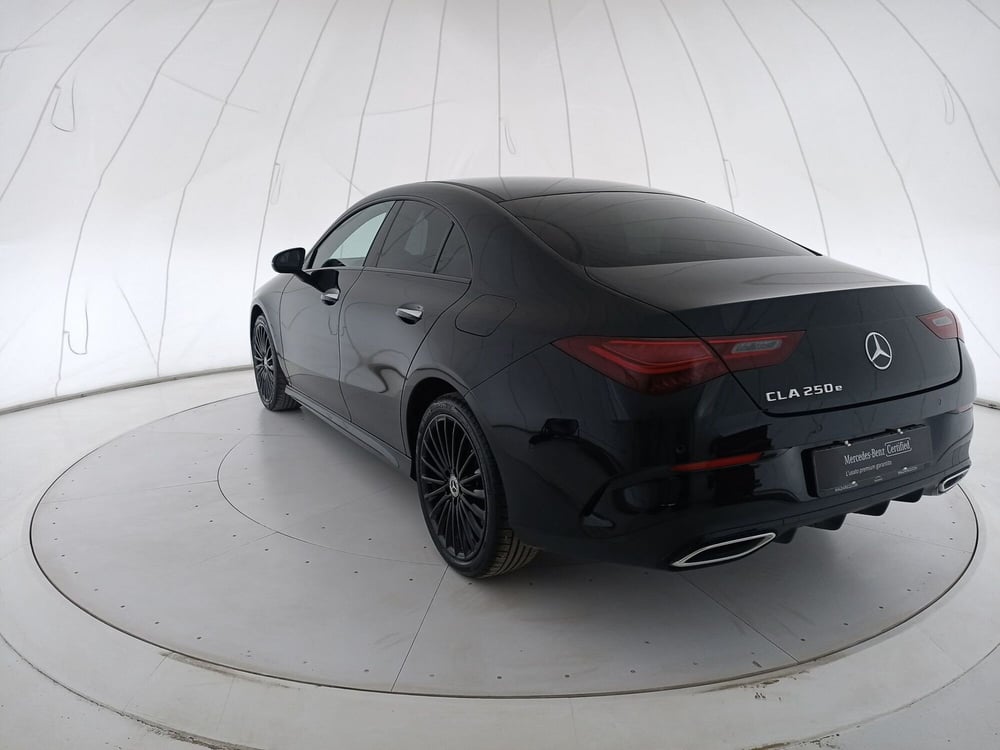 Mercedes-Benz CLA usata a Bari (4)