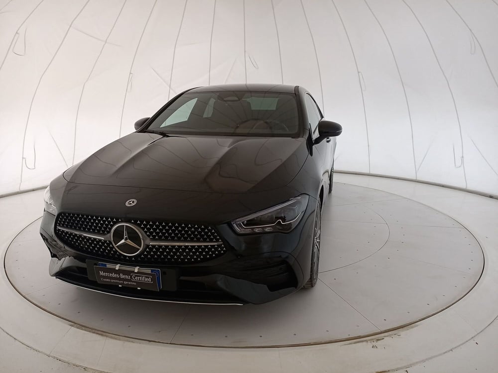 Mercedes-Benz CLA usata a Bari