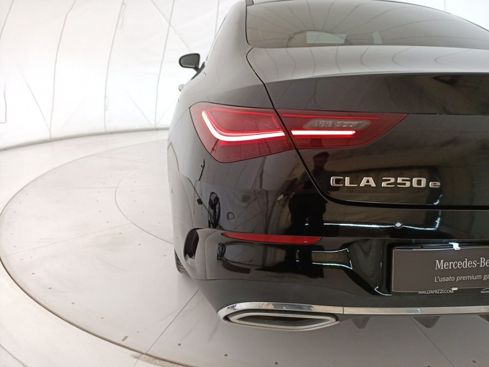 Mercedes-Benz CLA usata a Bari (10)