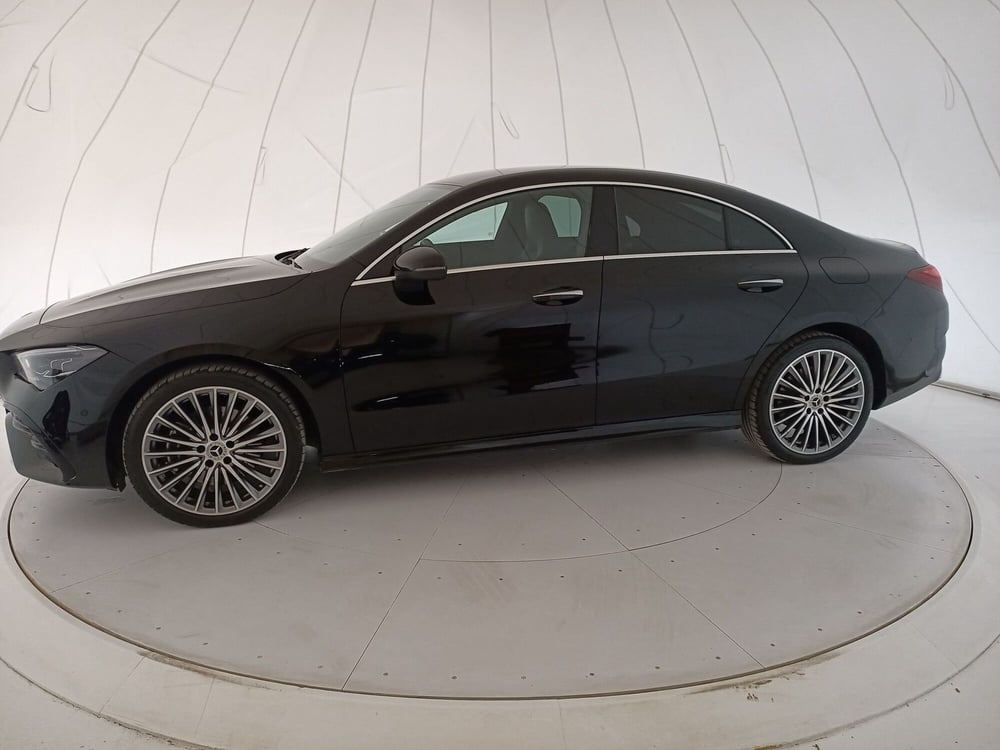 Mercedes-Benz CLA usata a Bari (2)