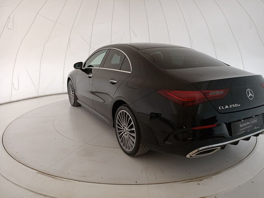 Mercedes-Benz CLA usata a Bari (4)