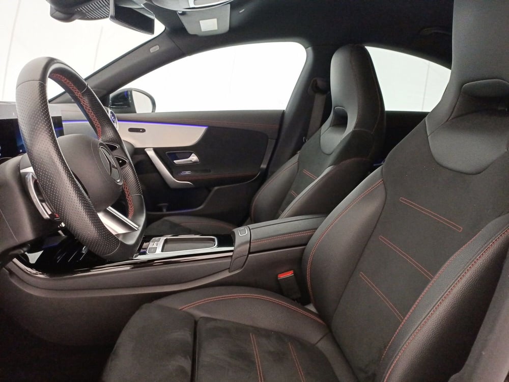 Mercedes-Benz CLA usata a Bari (6)