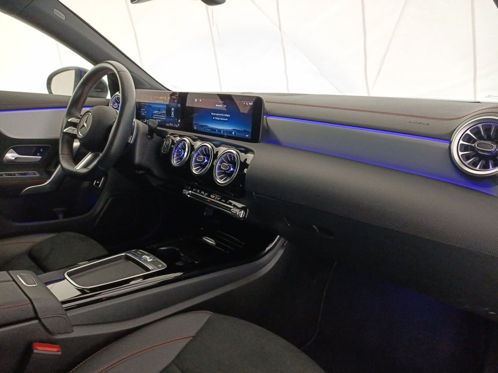Mercedes-Benz CLA usata a Bari (7)