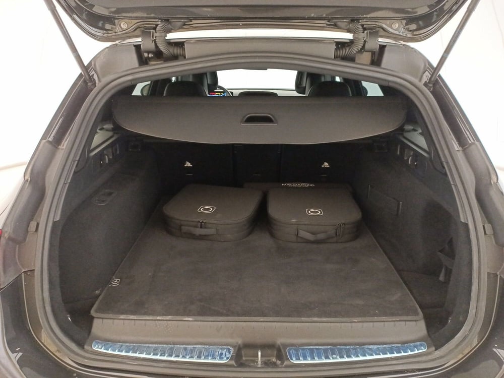 Mercedes-Benz Classe C Station Wagon usata a Bari (13)
