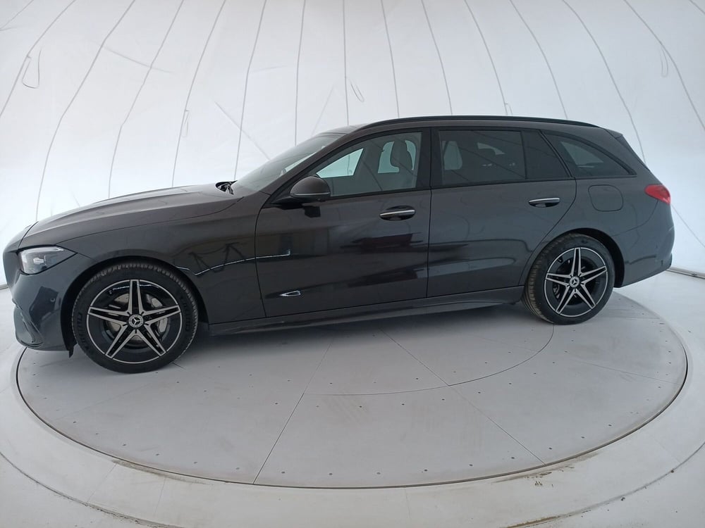 Mercedes-Benz Classe C Station Wagon usata a Bari (2)