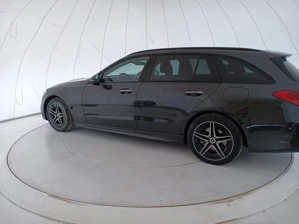 Mercedes-Benz Classe C Station Wagon usata a Bari (3)