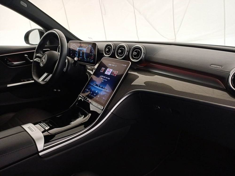 Mercedes-Benz Classe C Station Wagon usata a Bari (7)